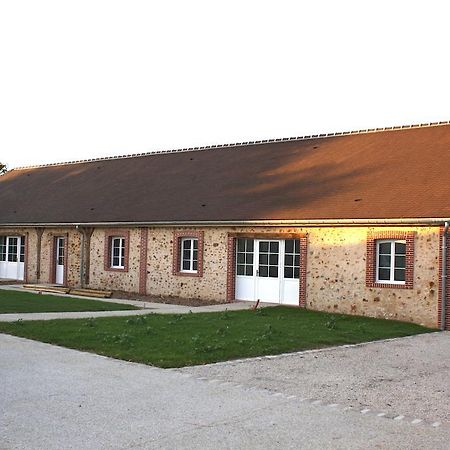 Bed and Breakfast Le Parc De Crecy Tréon Exterior foto