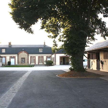 Bed and Breakfast Le Parc De Crecy Tréon Exterior foto