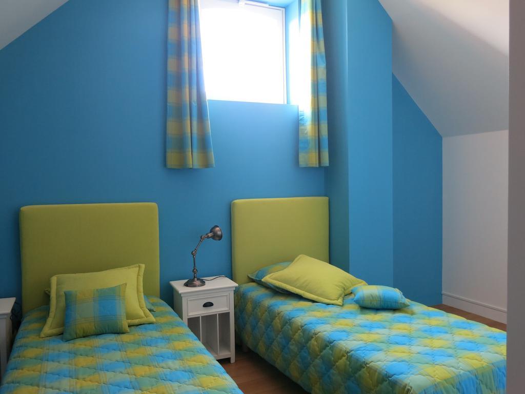 Bed and Breakfast Le Parc De Crecy Tréon Zimmer foto